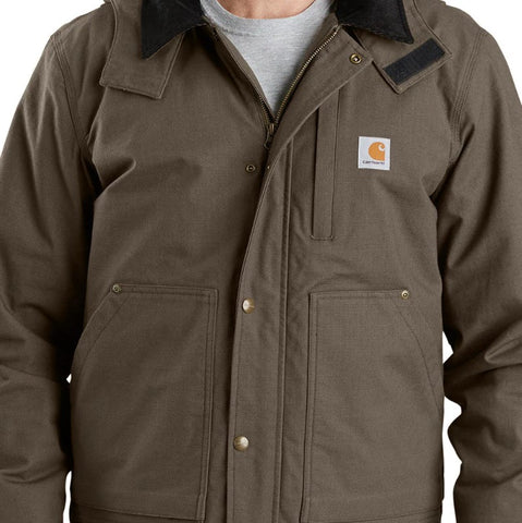 Full Swing® Relaxed Fit Ripstop Insulated Jacket - 103372