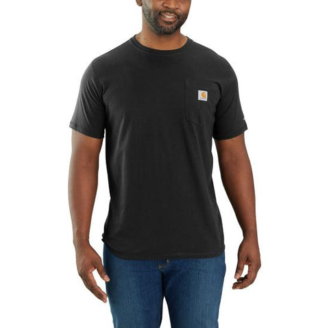 Carhartt Force Rlxdfit SS Pocket T-shirt TK4616