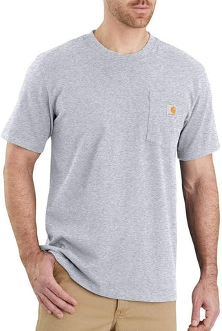 Carhartt Men's 103296 Relaxed Fit Workwear Pocket T-Shirt