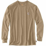 Carhartt FR Force Loose Fit Midweight Long Sleeve Pocket Tshirt 100235