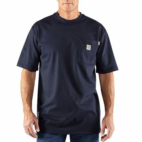 Carhartt FR force loose fit midweight tshirt 100234
